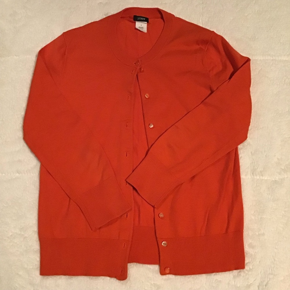 J. Crew cardigan